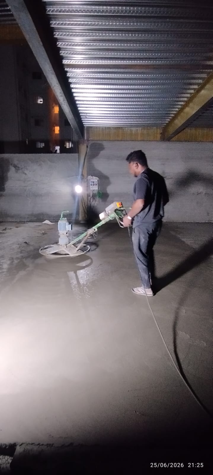 SK Enterprises site photo
