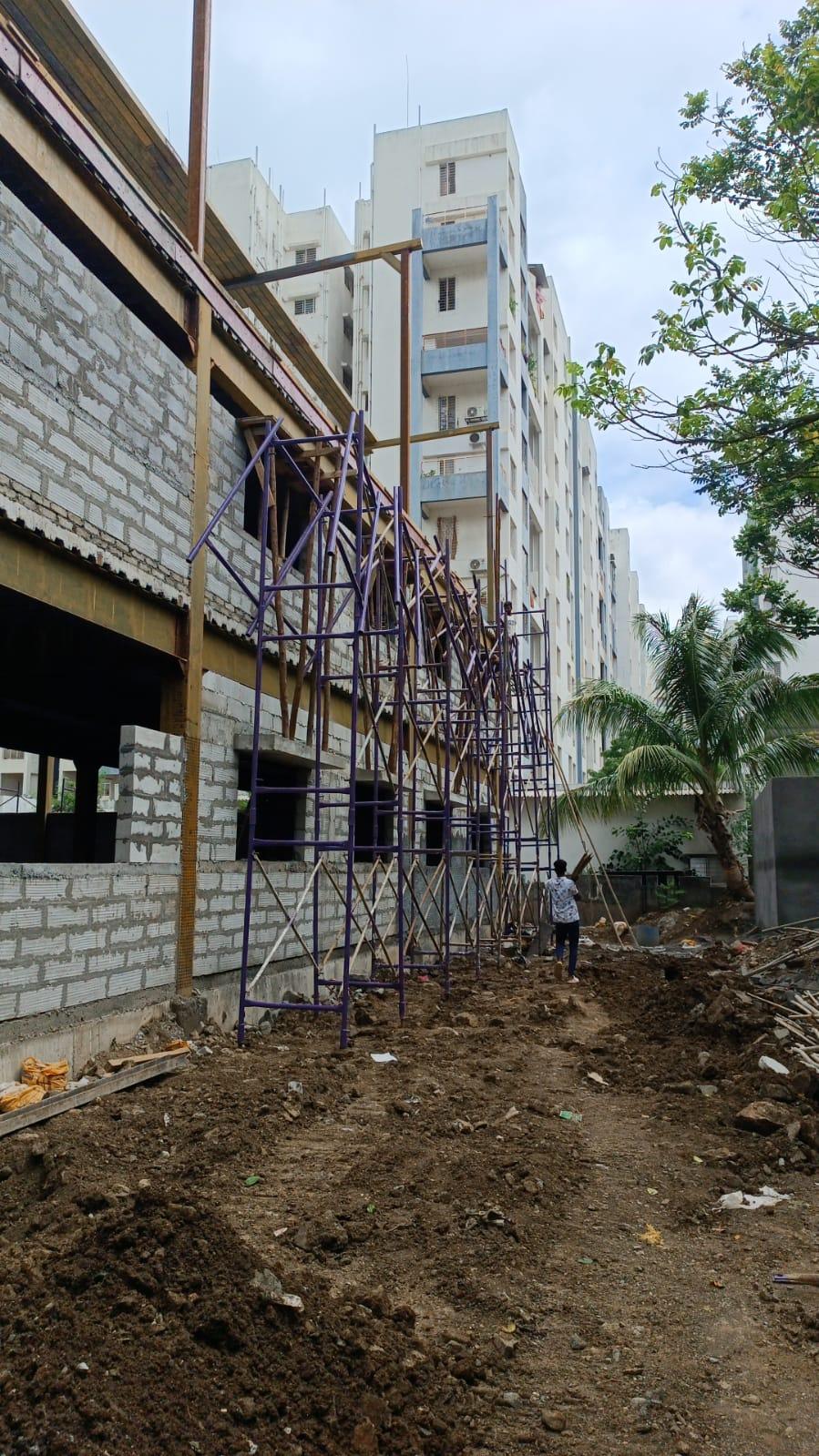 SK Enterprises site photo